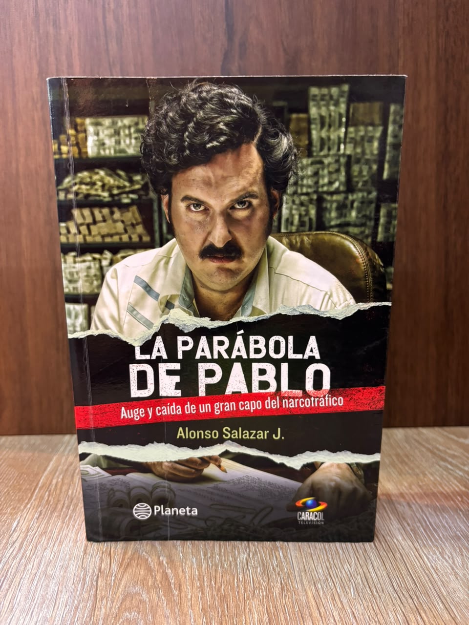 La parábola de Pablo