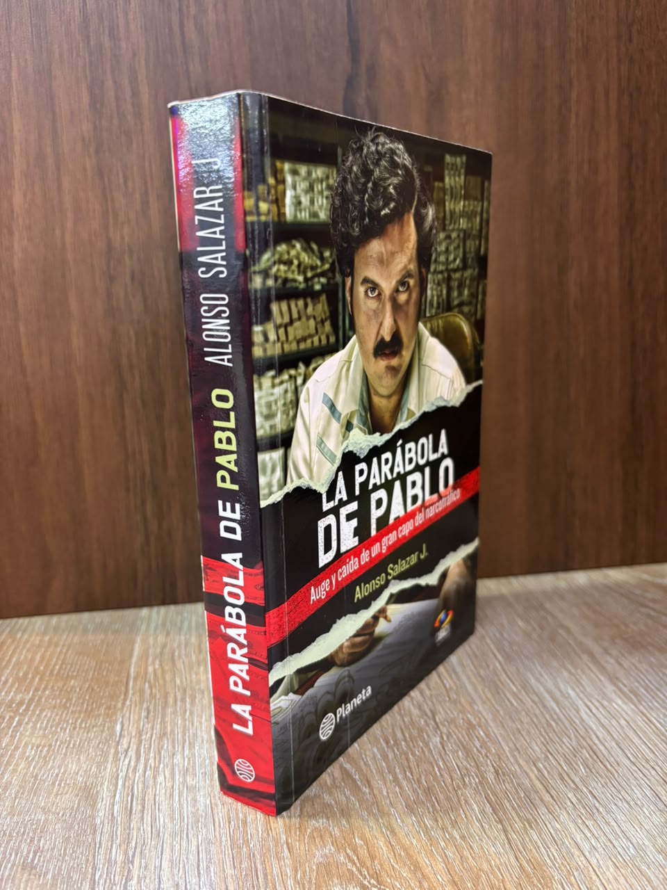 La parábola de Pablo