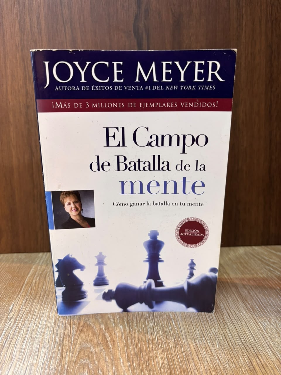 El campo de batalla de la mente