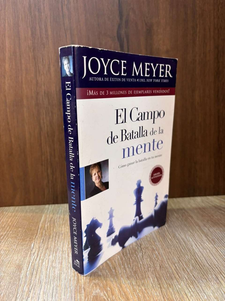 El campo de batalla de la mente