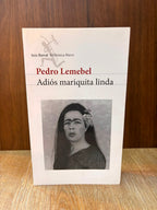 Adiós mariquita linda