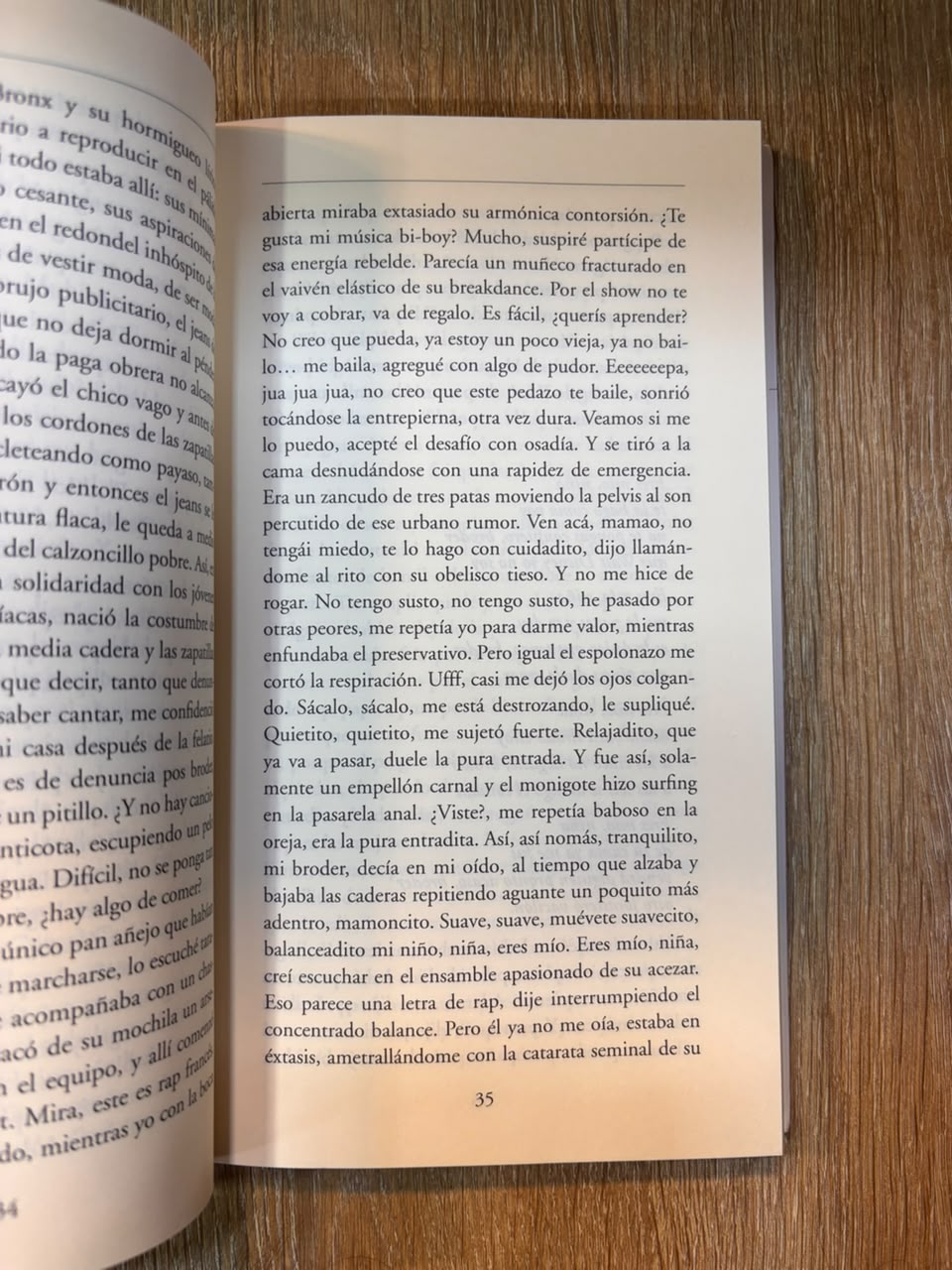 Adiós mariquita linda