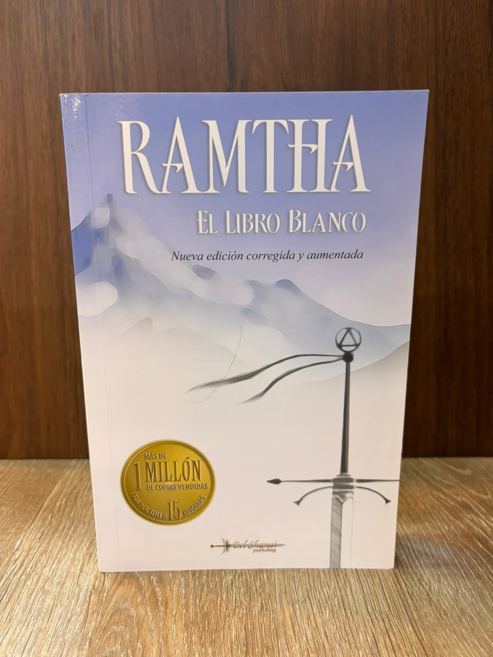 Ramtha, el libro blanco