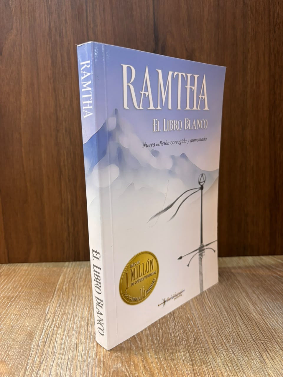 Ramtha, el libro blanco