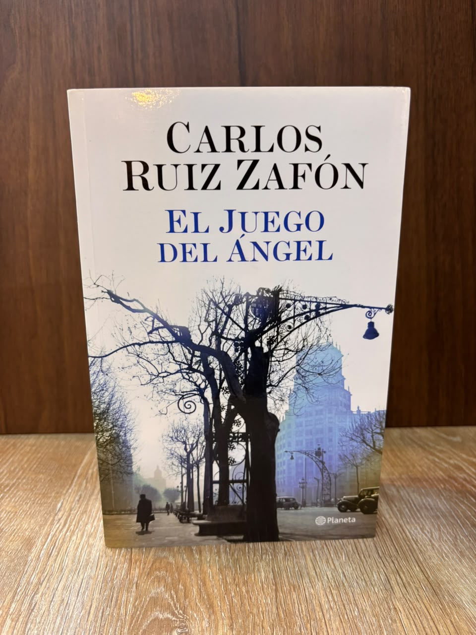 El juego del ángel
