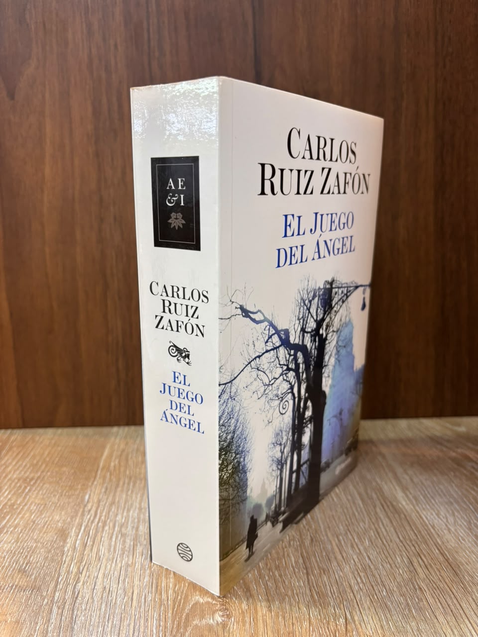 El juego del ángel
