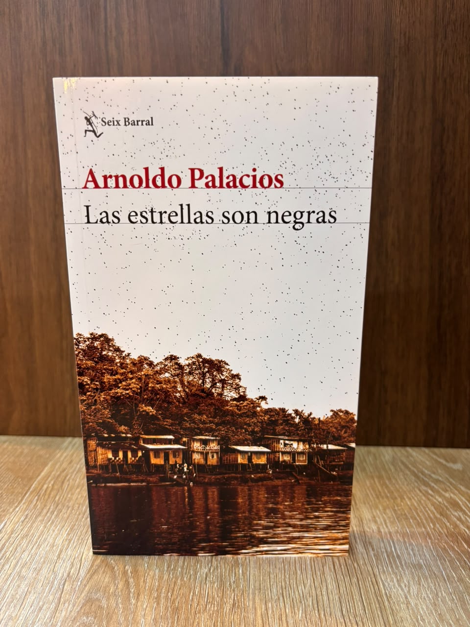 Las estrellas son negras