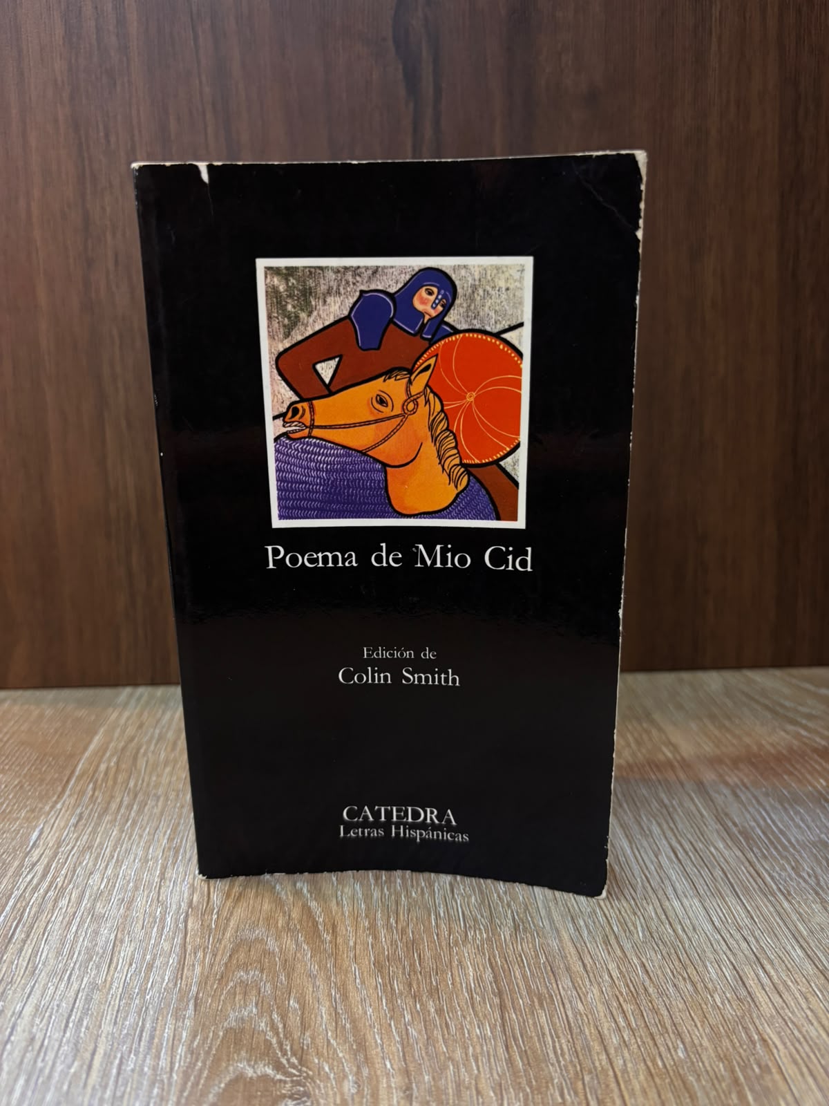 Poema del Mio Cid