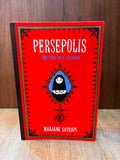 Persepolis, the story of a childhood