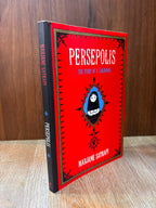Persepolis, the story of a childhood