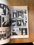 Persepolis, the story of a childhood