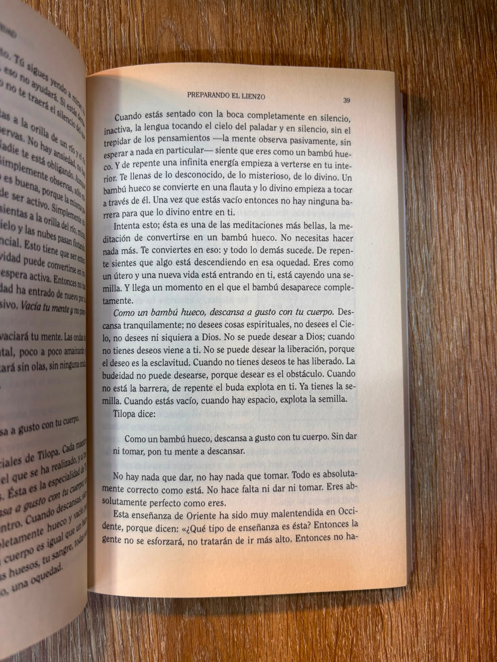 Creatividad: liberando las fuerzas internas