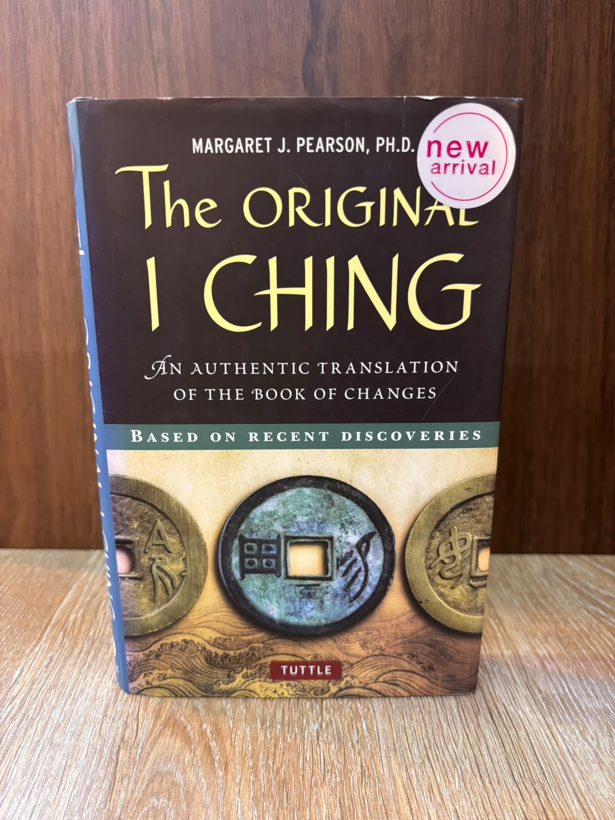 The Original I Ching