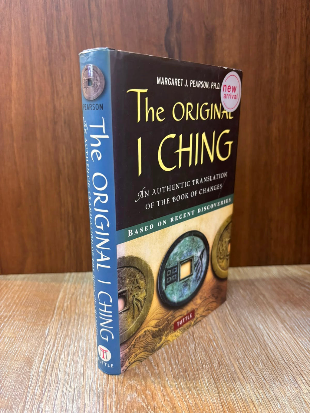 The Original I Ching