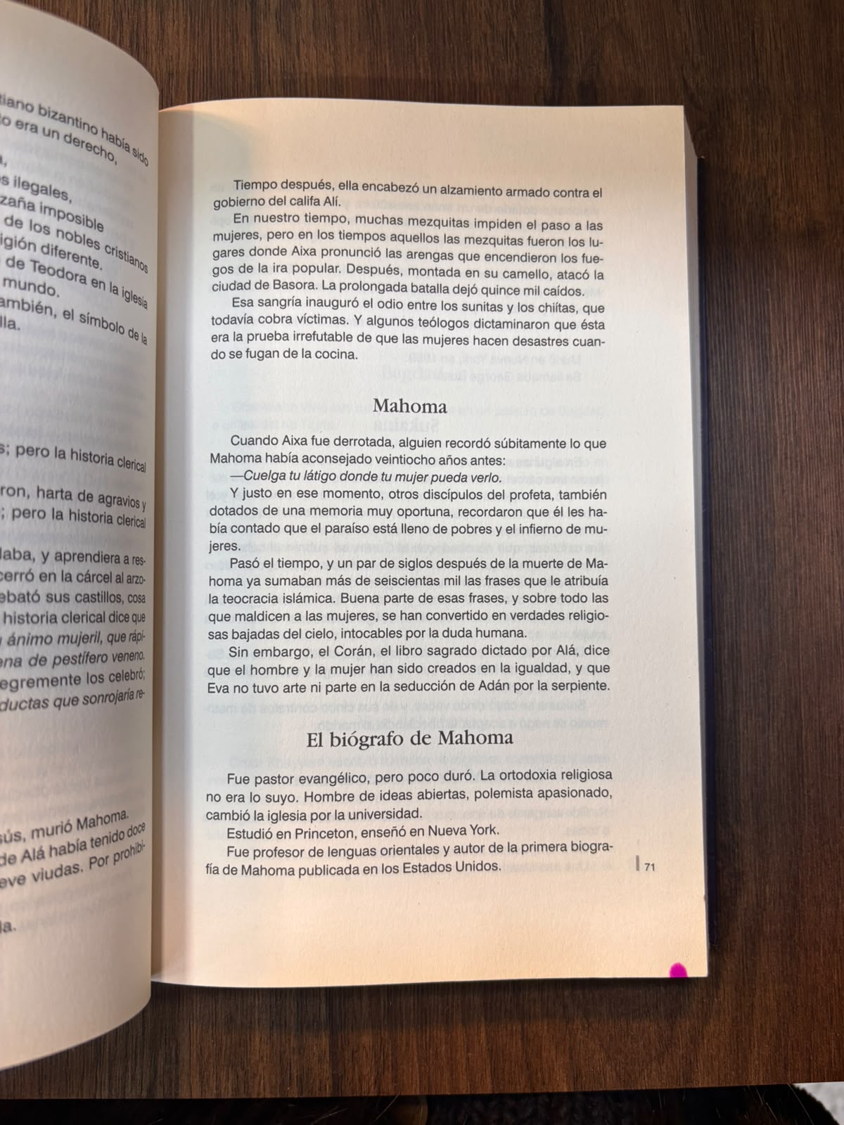Espejos: Una historia casi universal