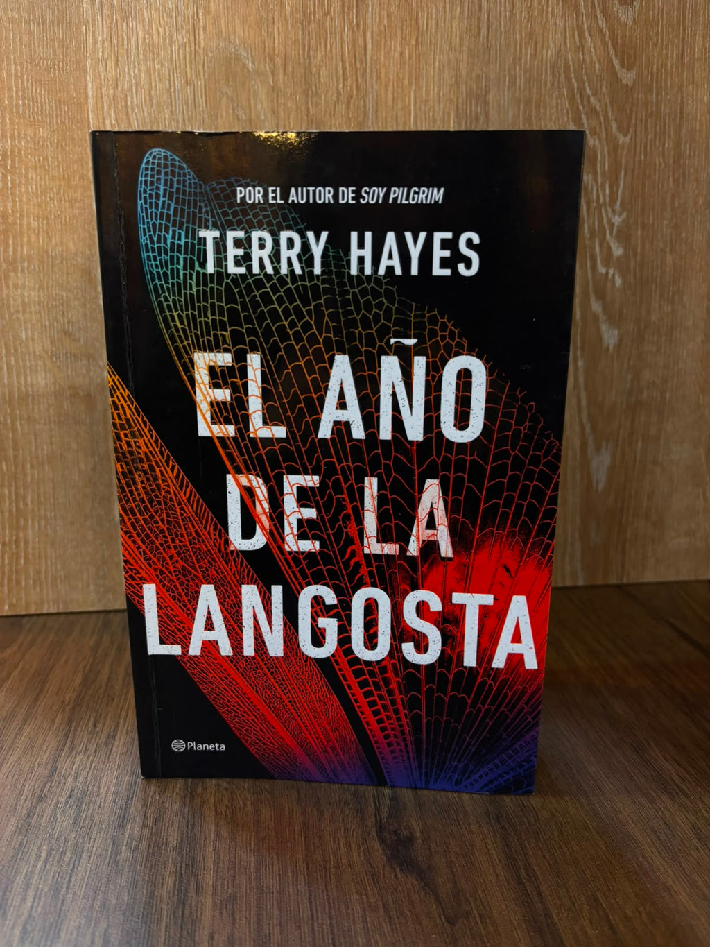 El año de la langosta