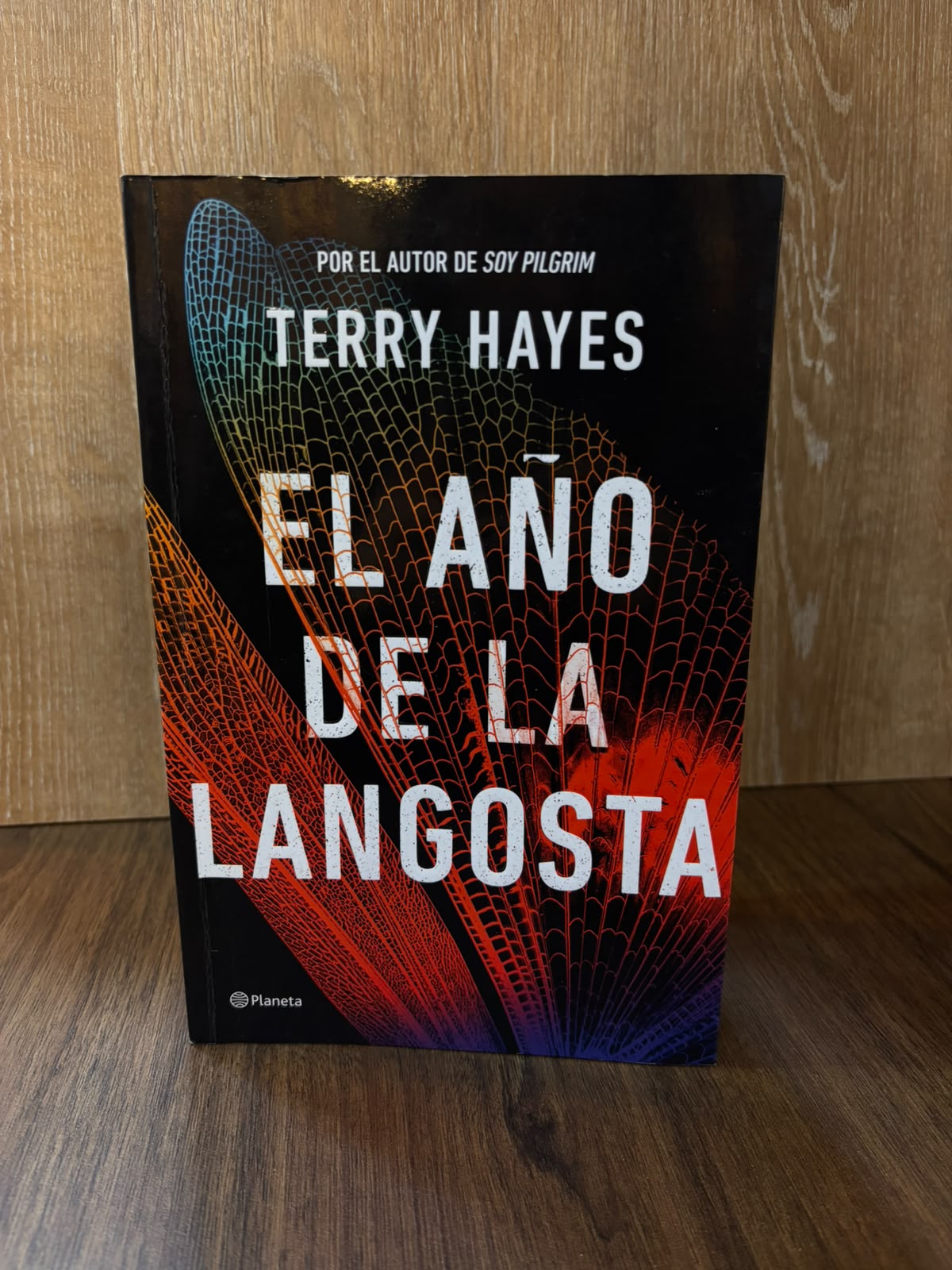 El año de la langosta