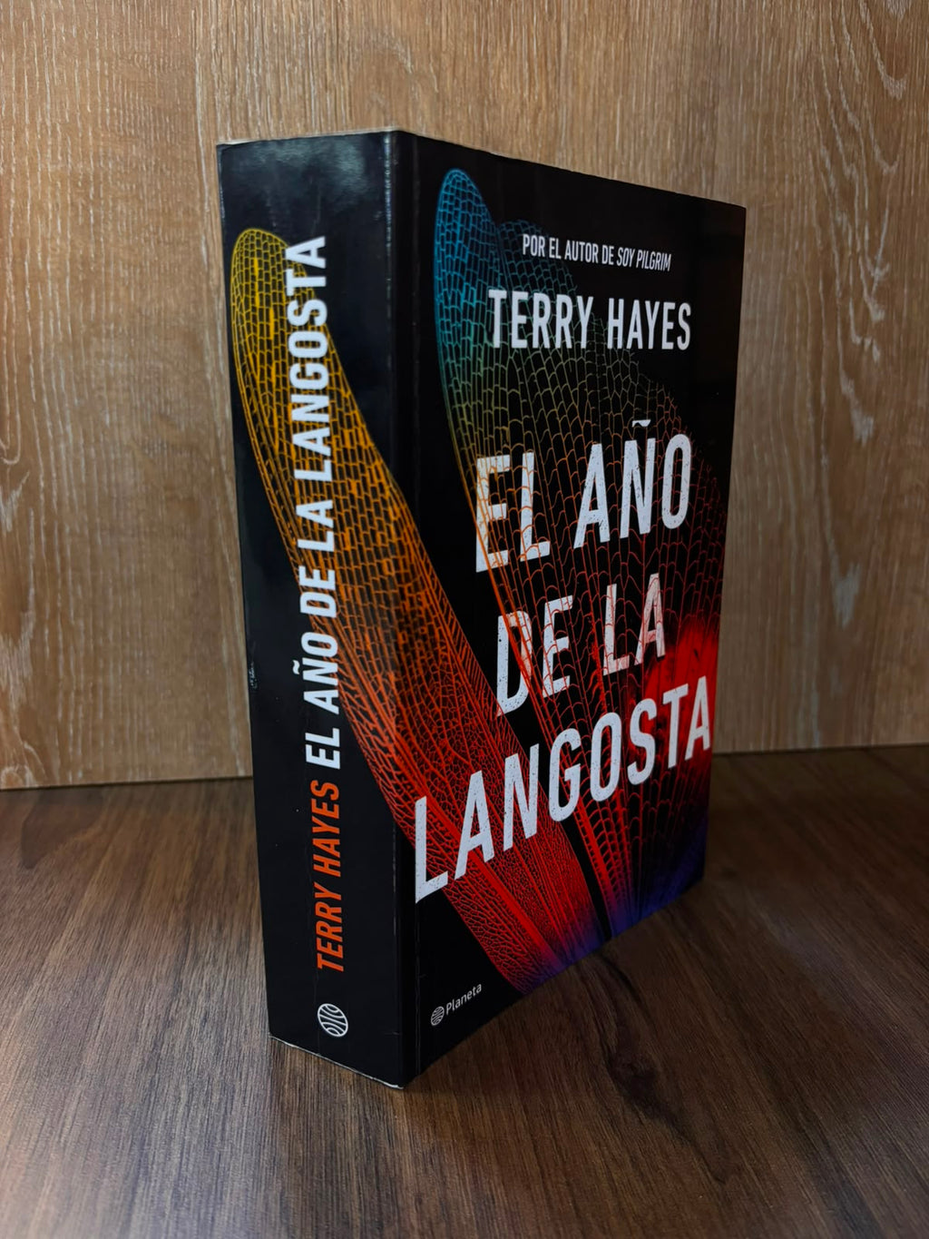 El año de la langosta
