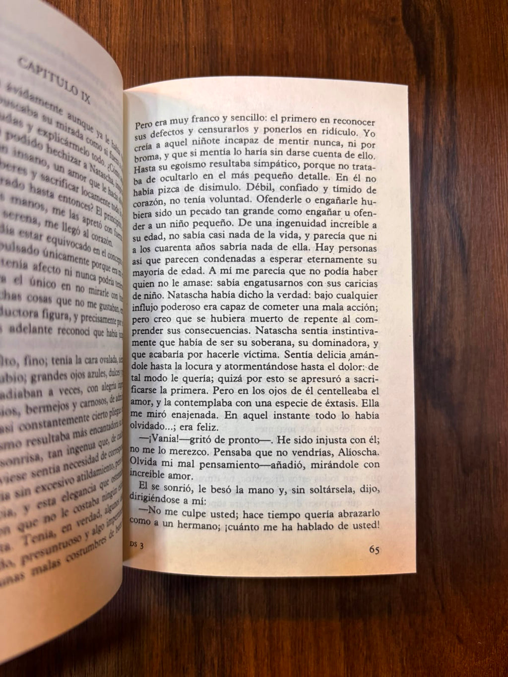 Humillados y ofendidos