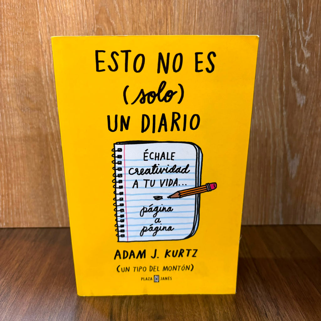 Esto no es (solo) un diario