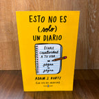 Esto no es (solo) un diario