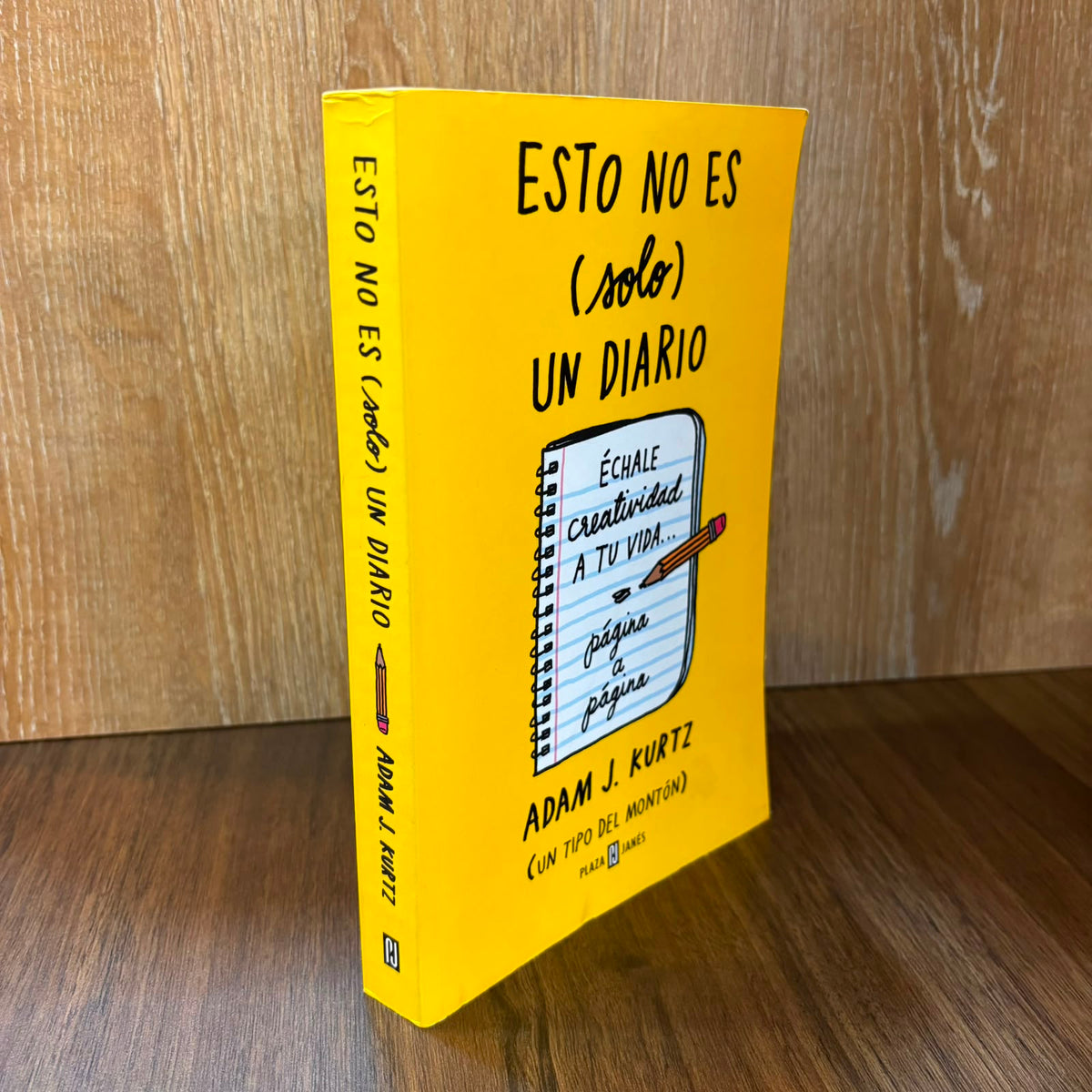 Esto no es (solo) un diario