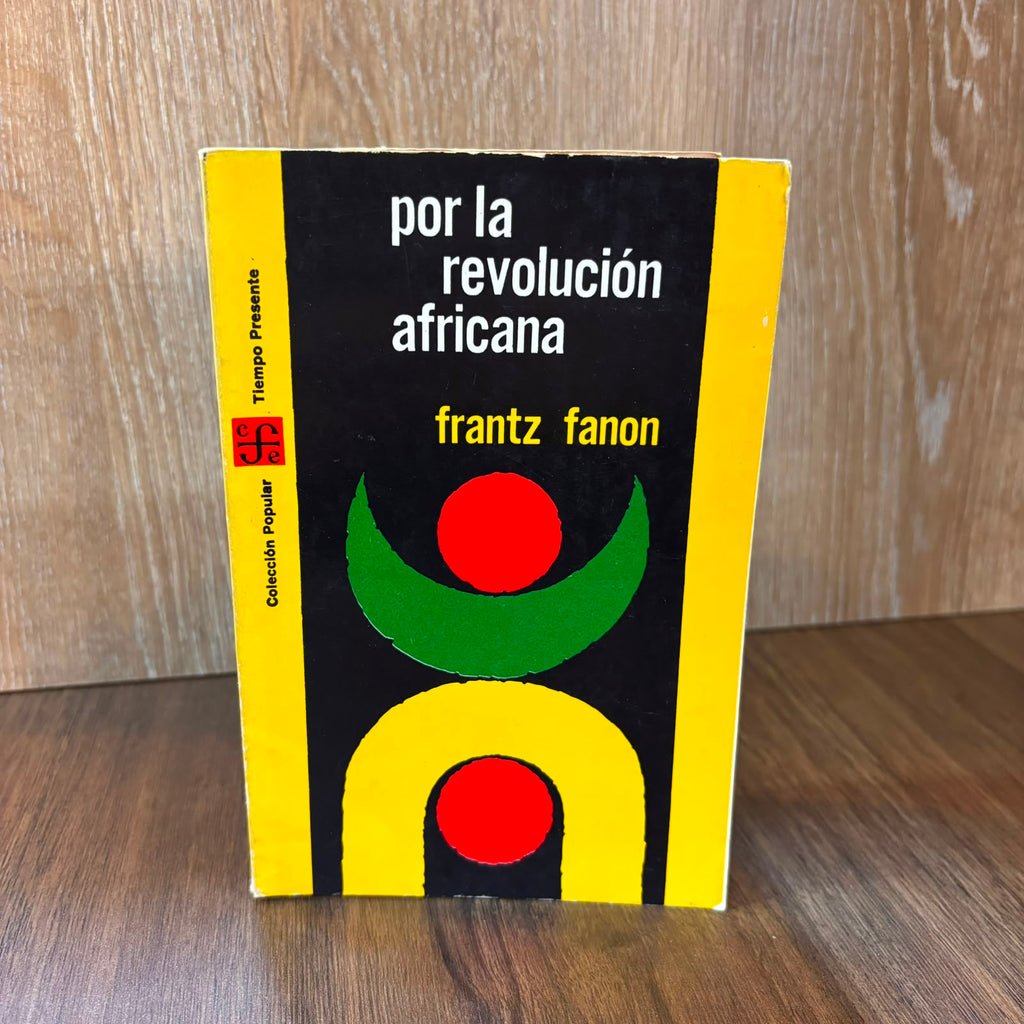 Por la revolución Africana
