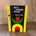 Por la revolución Africana