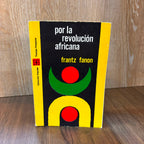 Por la revolución Africana