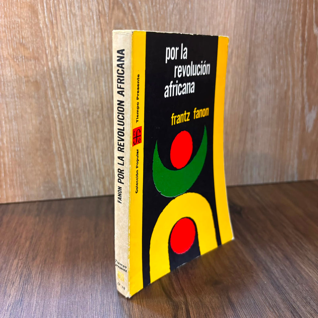 Por la revolución Africana