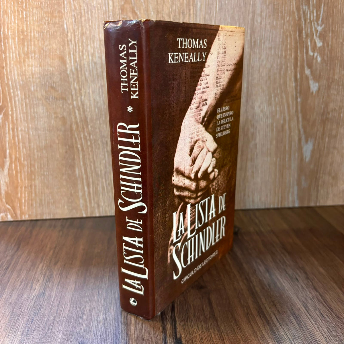 La lista de Schindler