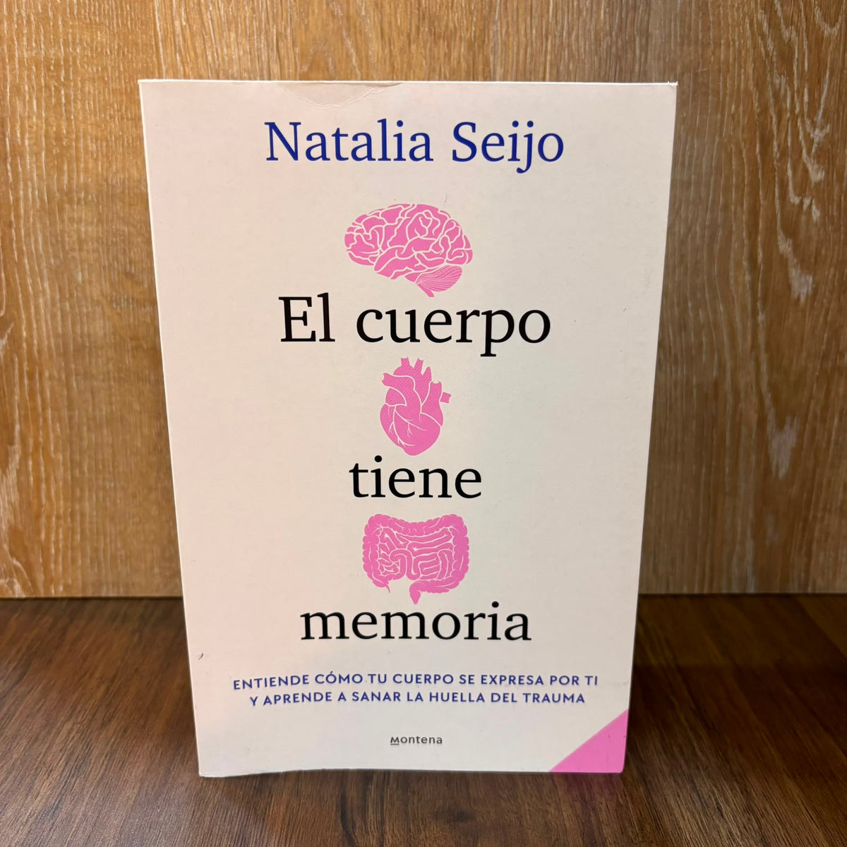 El cuerpo tiene memoria