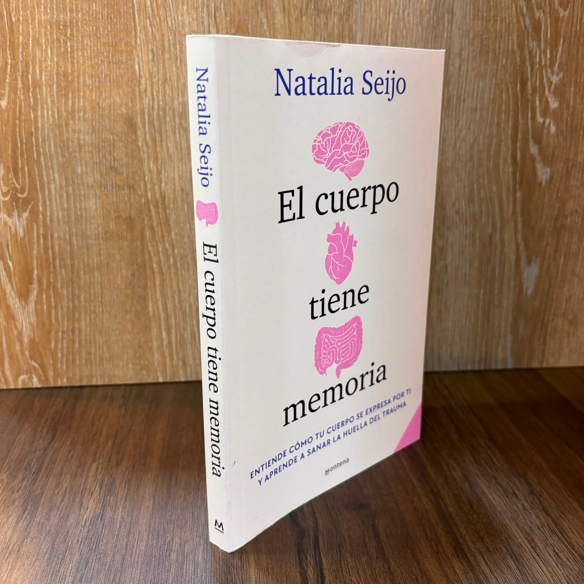 El cuerpo tiene memoria