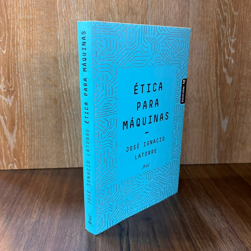 Ética para máquinas