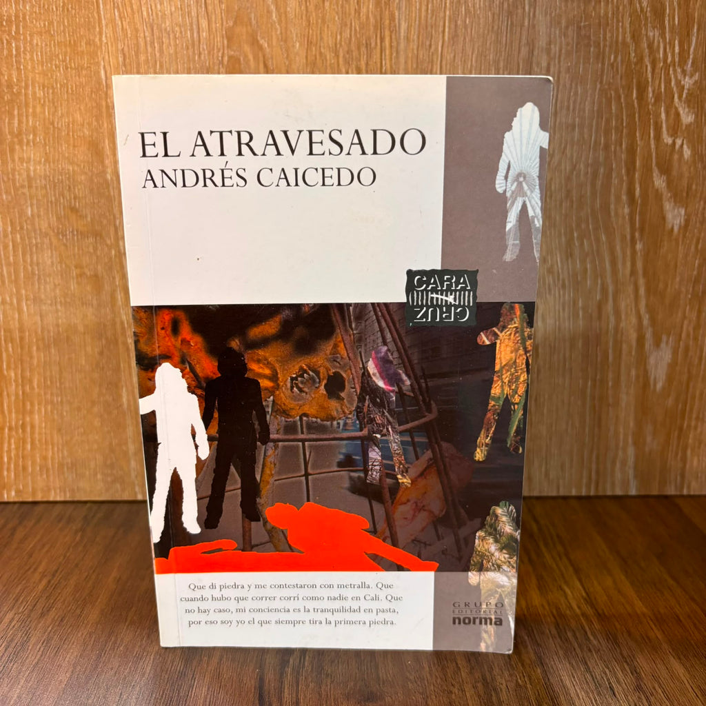 El atravesado (cara-cruz)
