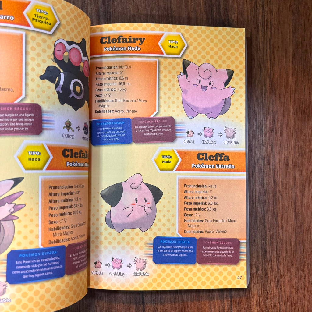 Pokemón: Guía definitiva de la Región Galar