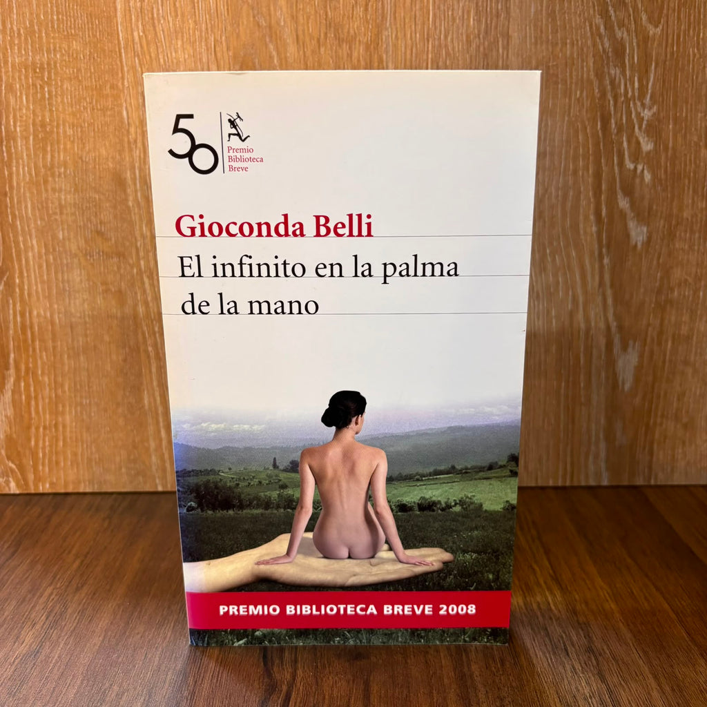 El infinito en la palma de la mano