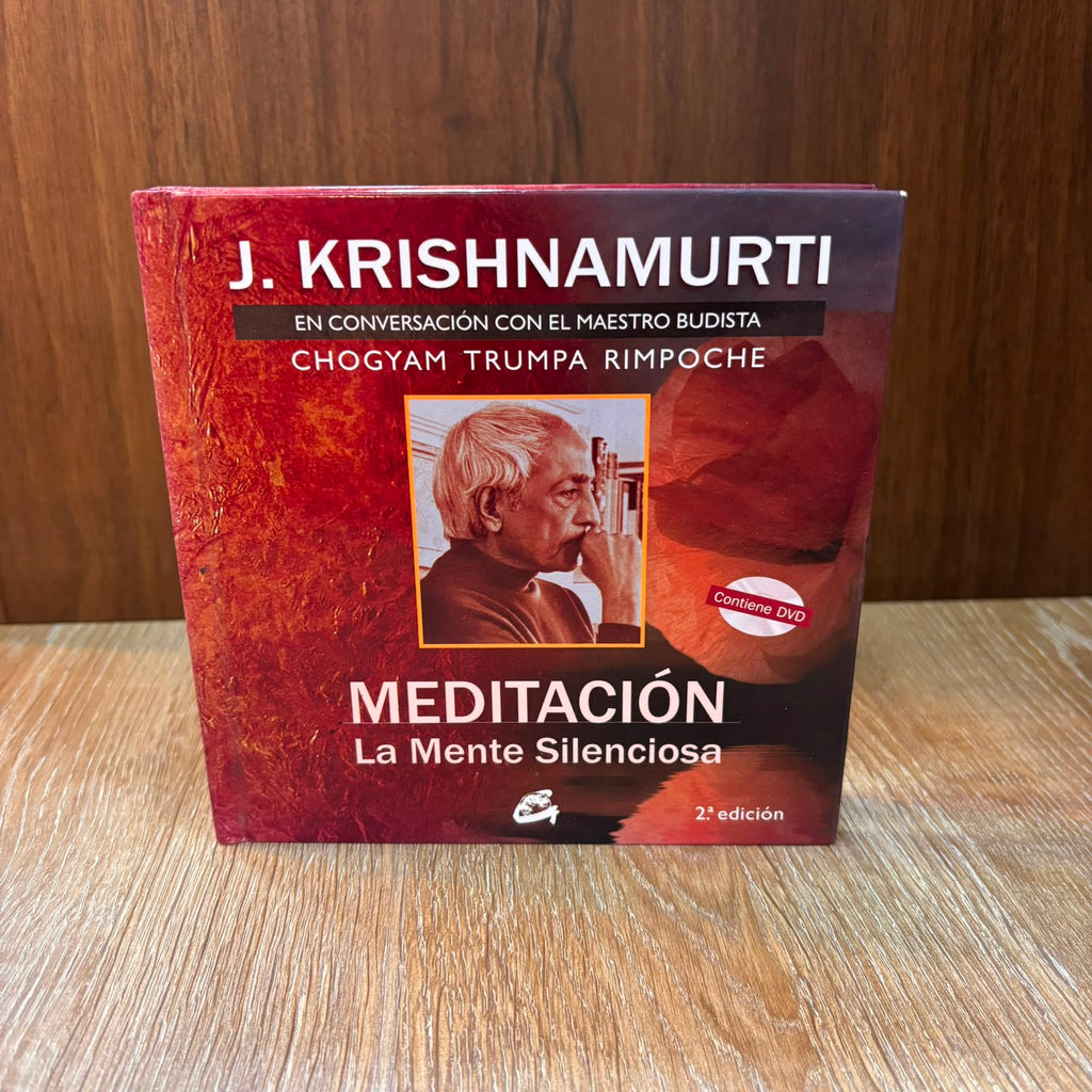 Meditación. La mente silenciosa