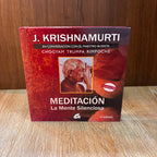 Meditación. La mente silenciosa