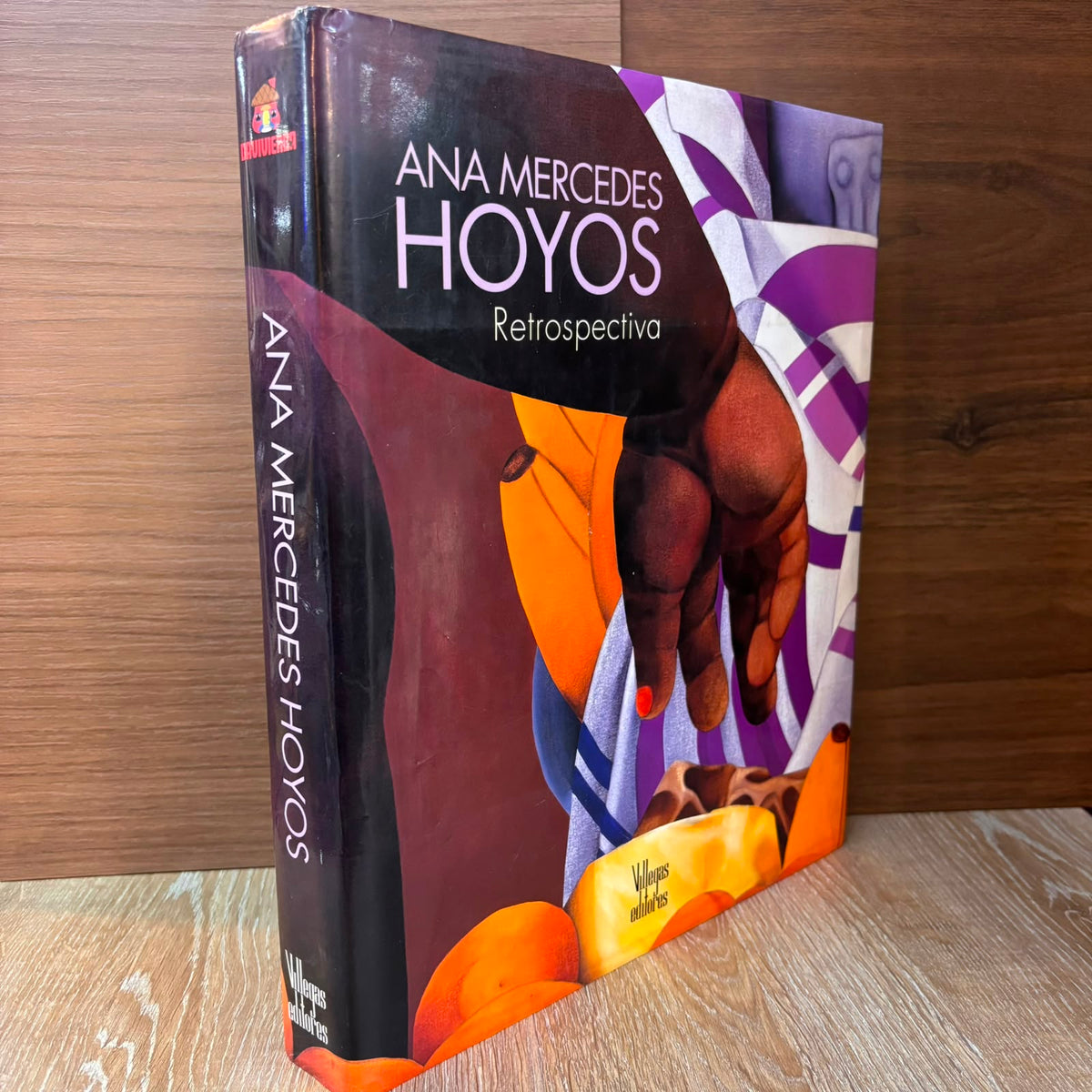 Ana Mercedes Hoyos. Retrospectiva