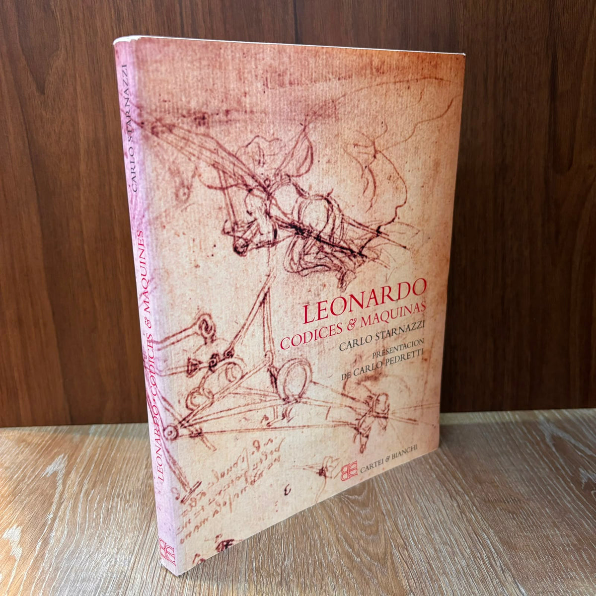 Leonardo. Códices y máquinas