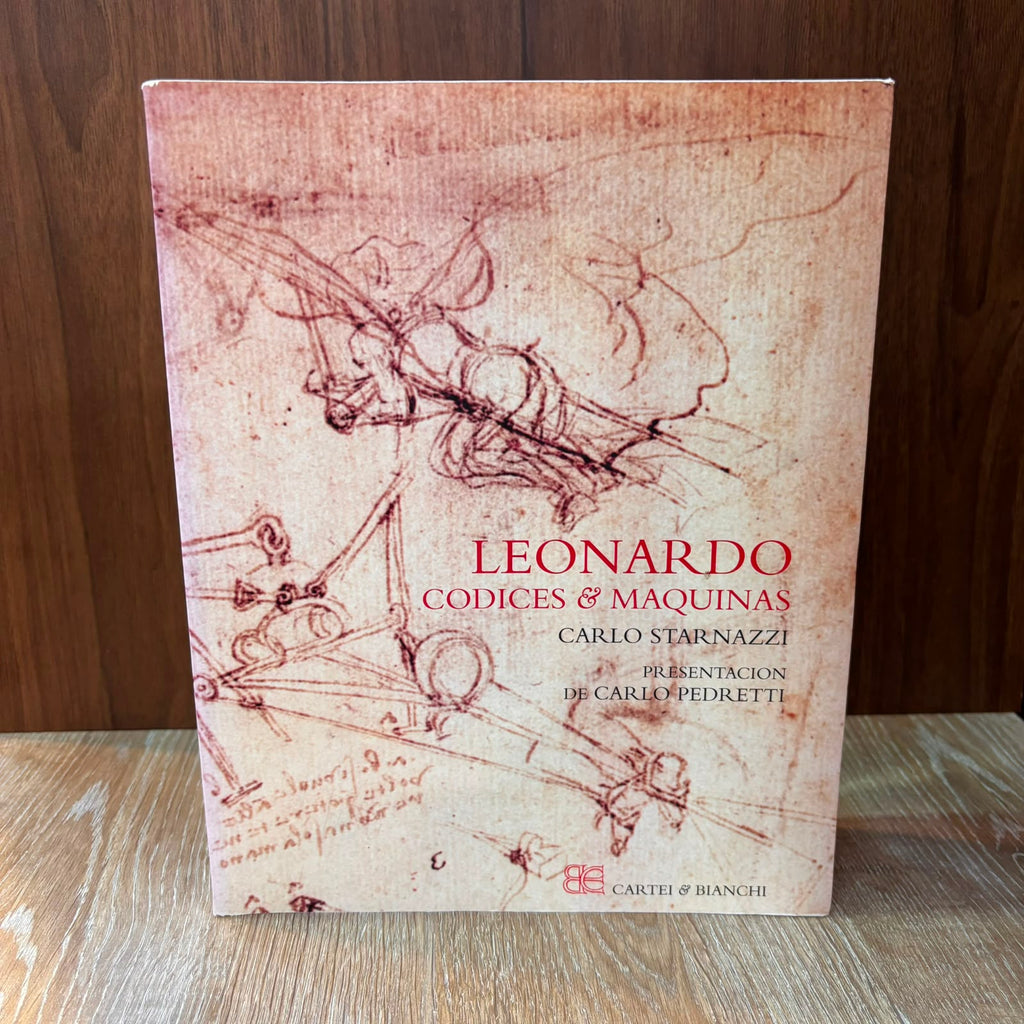 Leonardo. Códices y máquinas