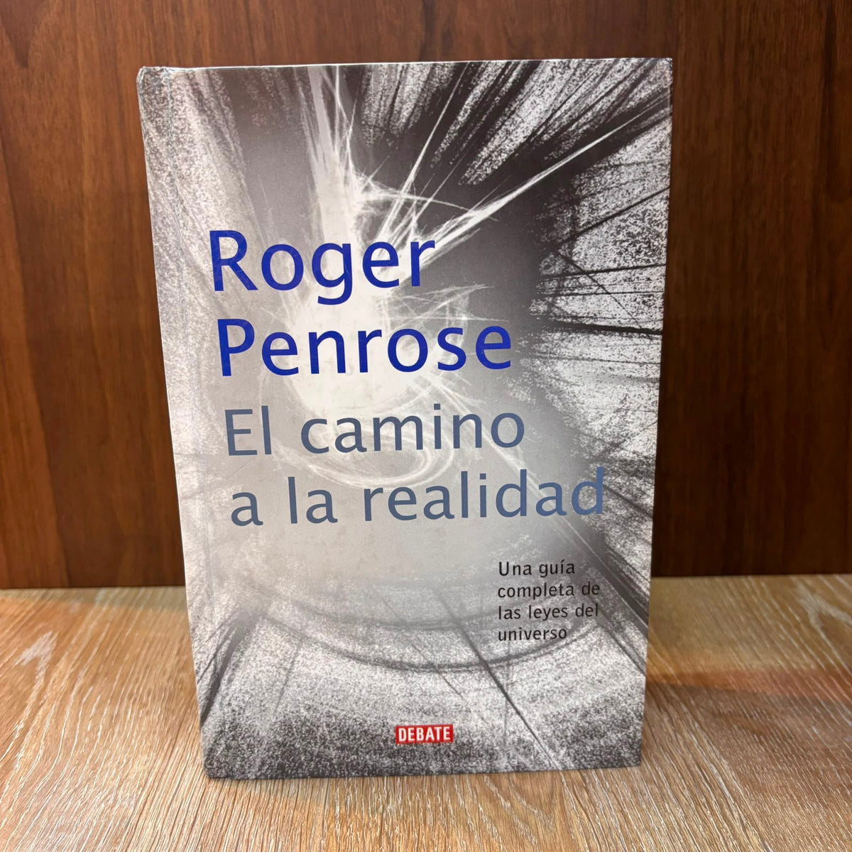 El camino a la realidad