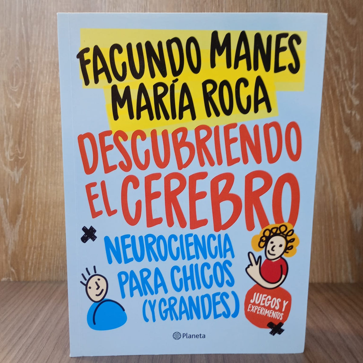 Descubriendo el cerebro