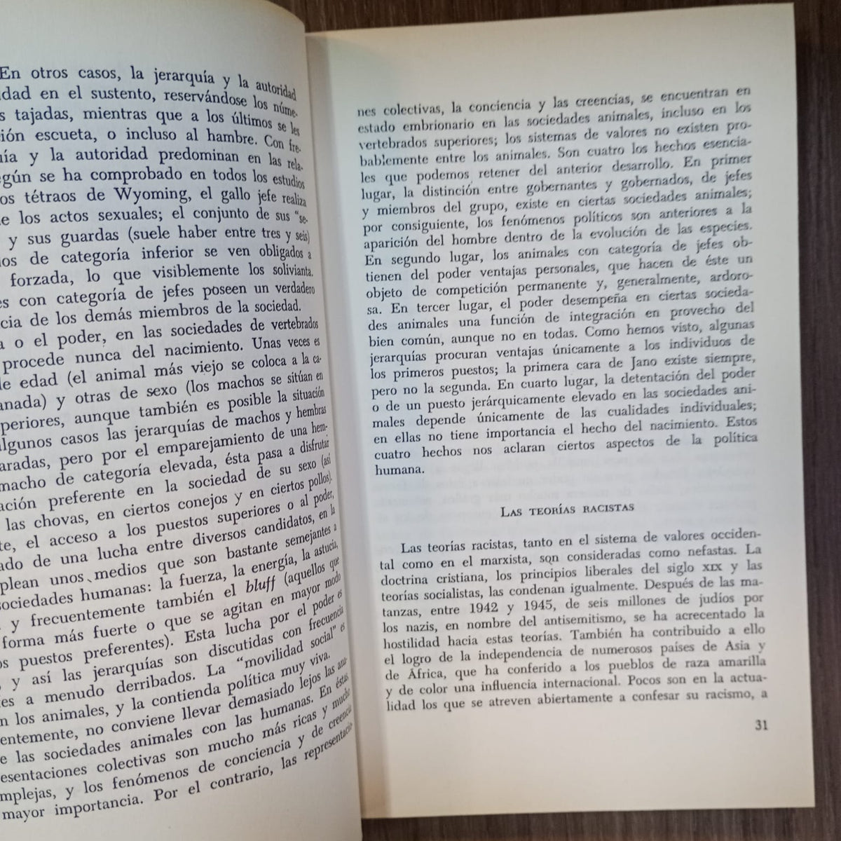 Introducción a la política
