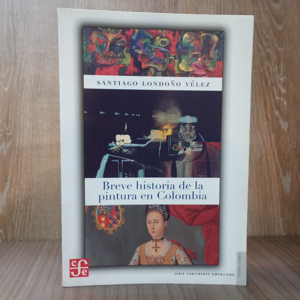 Breve historia de la pintura en Colombia