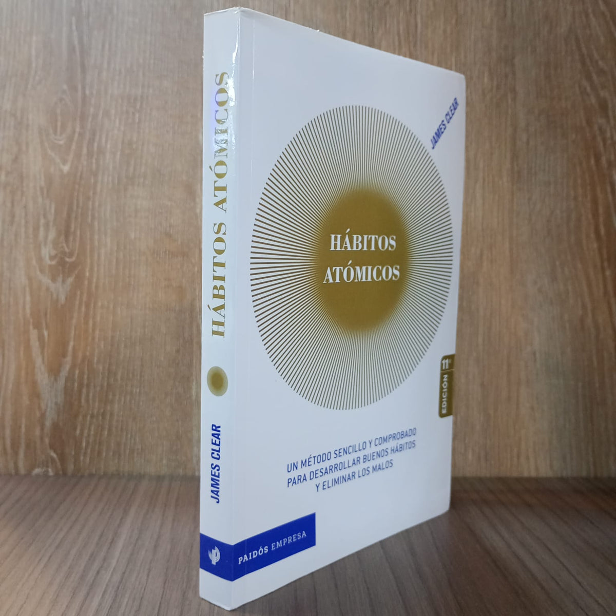 Hábitos atómicos