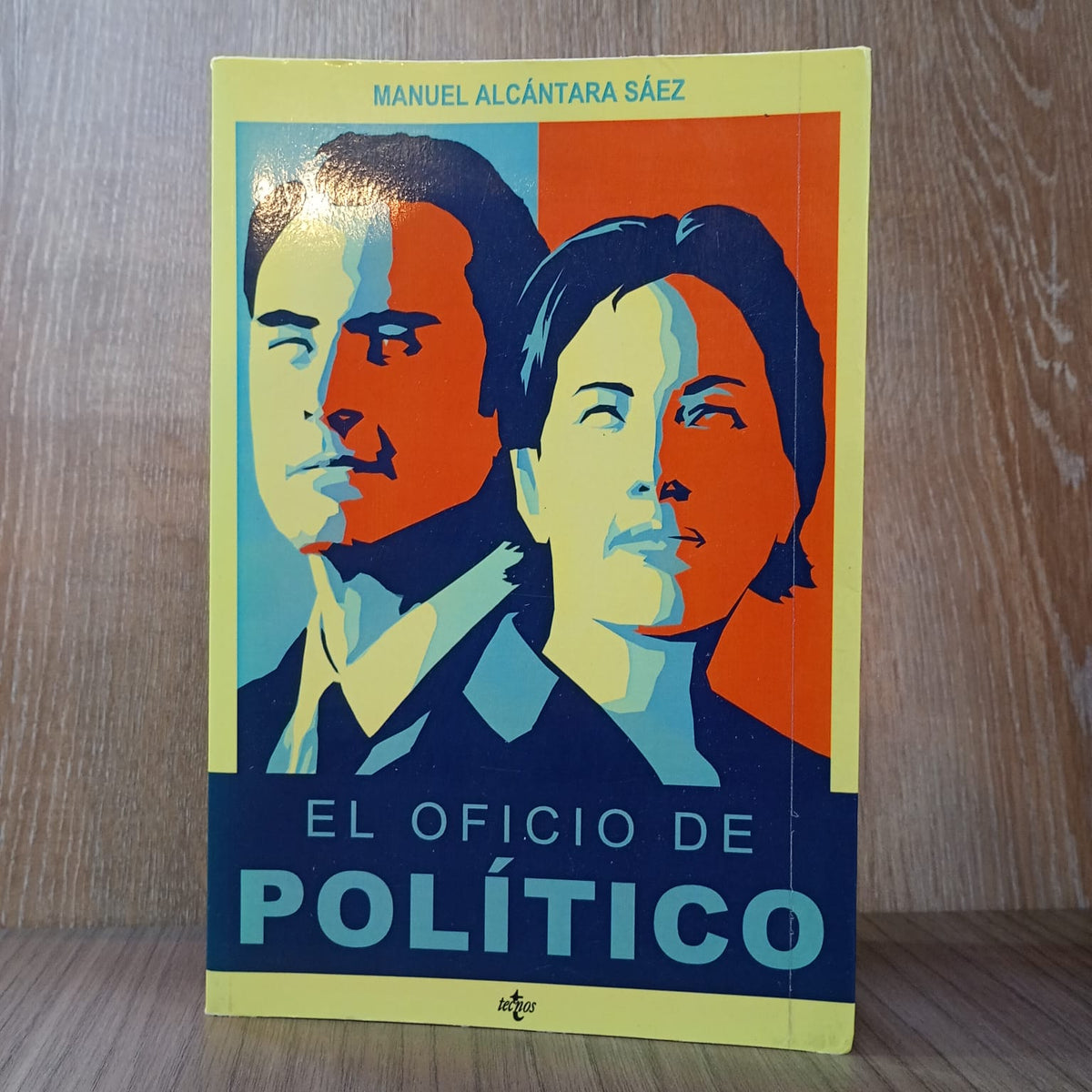 El oficio de político
