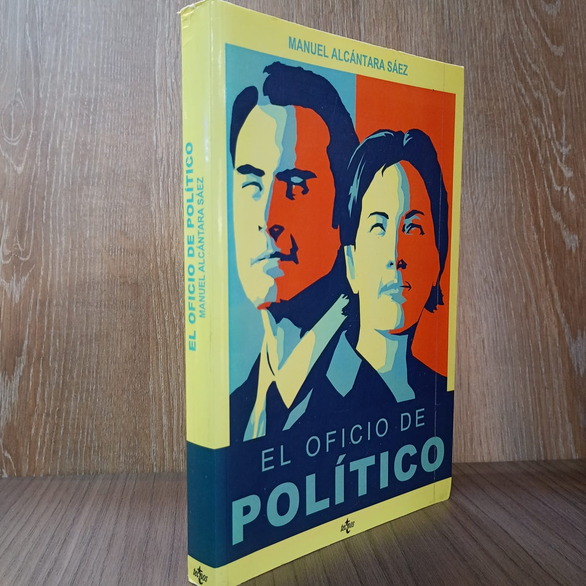 El oficio de político