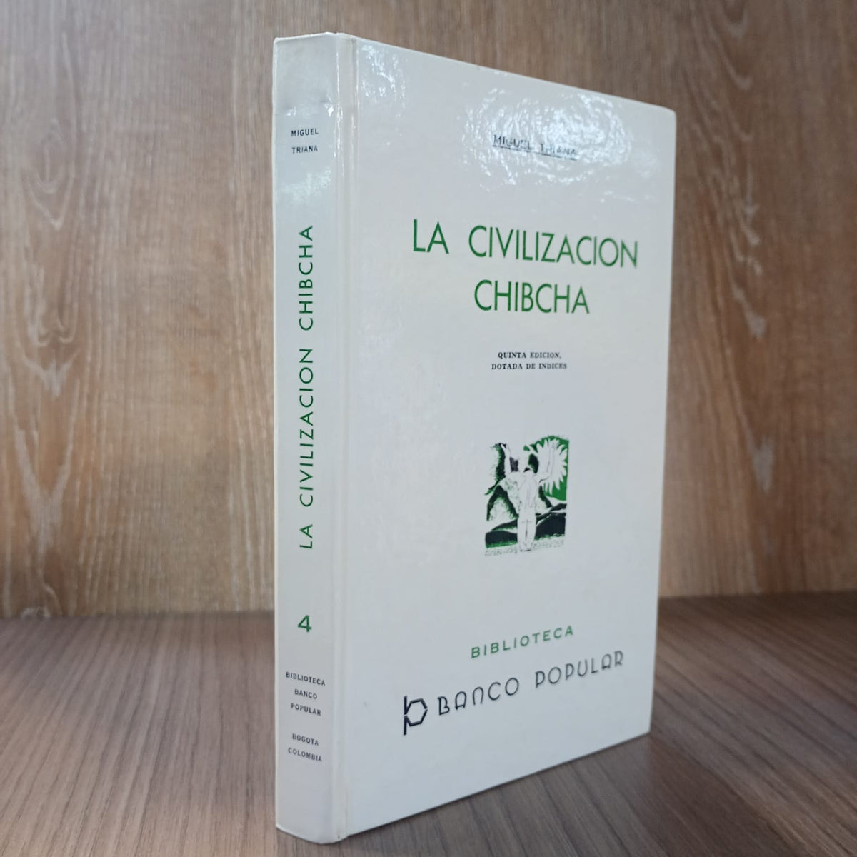 La civilización chibcha